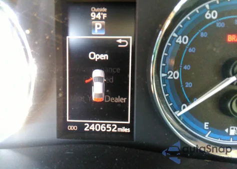 2017 Toyota Corolla Se from USA, damaged, VIN 2T1BURHE3HC813738